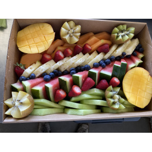 Seasonal Fruit Platter  