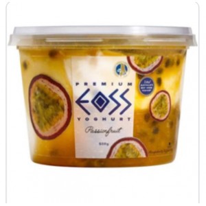 Eoss  Yoghurt with Passionfruit  500g