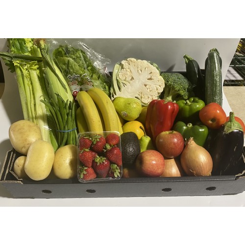 The Weekly Wonder Box