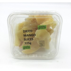 Dried Mango Slices 225g