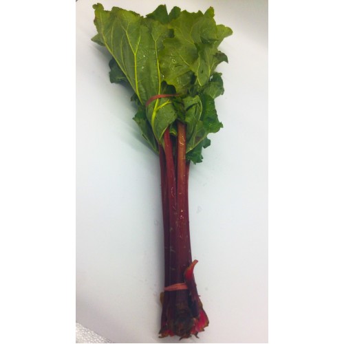 Rhubarb Per bunch