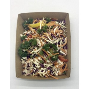 Red and Green Cabbage Coleslaw Mix 400g 