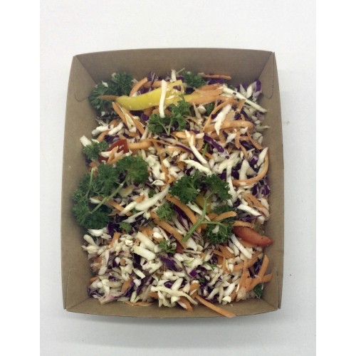  Red and Green Cabbage Coleslaw Mix 400g 