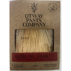 Otway Pasta - Fresh Spaghetti 350g (GLUTEN FREE) 