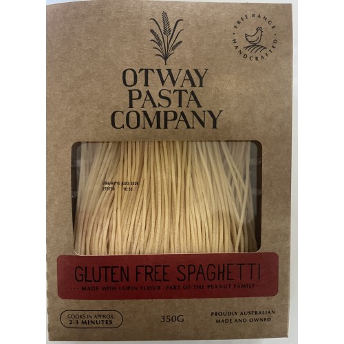 Otway Pasta - Fresh Spaghetti 350g (GLUTEN FREE)