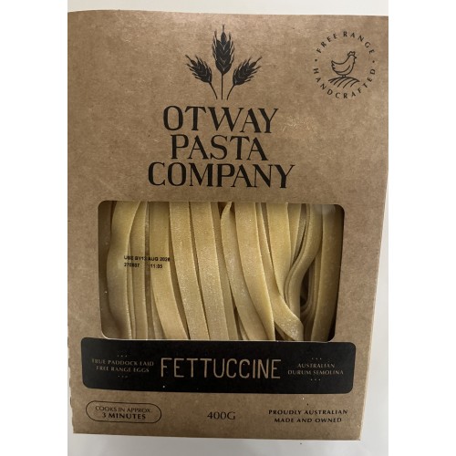 Otway Pasta - Fresh Fettuccine 400g 