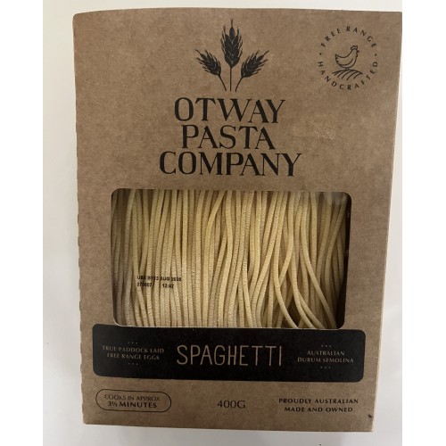 Otway Pasta - Fresh Spaghetti 400g