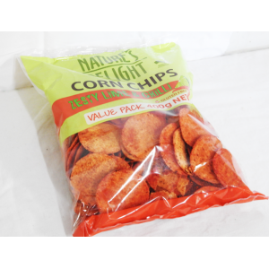 Corn Chips Zesty Lime and Chili 400g