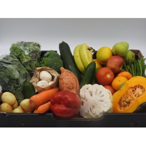 Couples Fruit and Vegetable Box