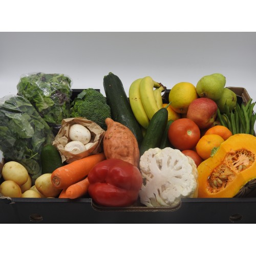  Couples Fruit and Vegetable Box