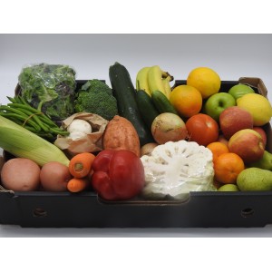 SPECIAL FRUIT AND VEGETABLE BOX 10% OFF 