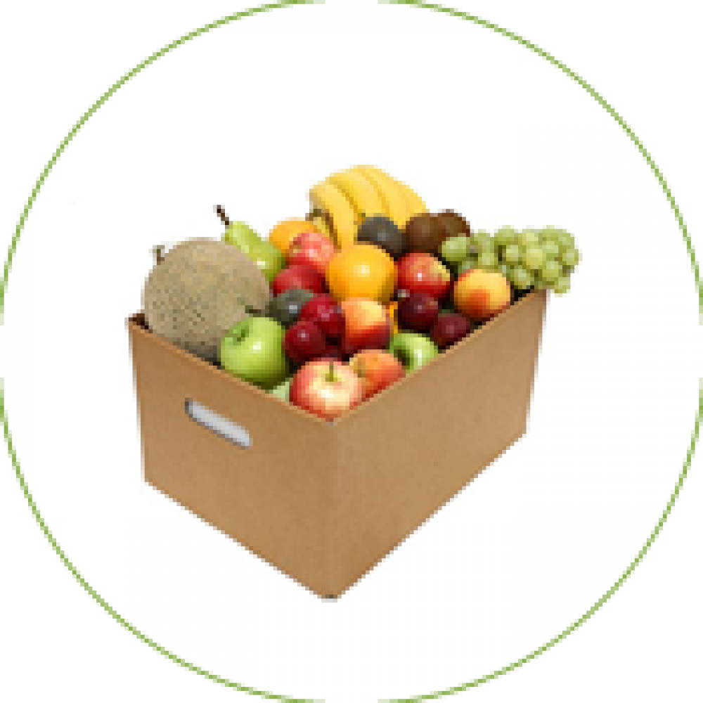 Singles Fruit and Vegetable Box