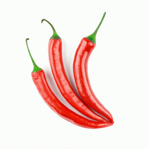 Chillies - Red Long (Hot)