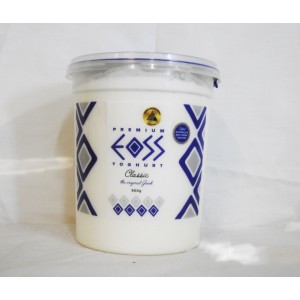 Eoss Classic Yoghurt (sweet dessert) 500g