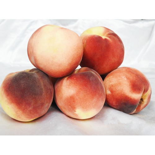 Peaches (White)