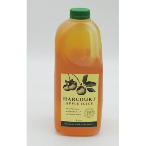 Apple Juice 2L