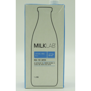 Milk Lab Lactose Free Milk 1L