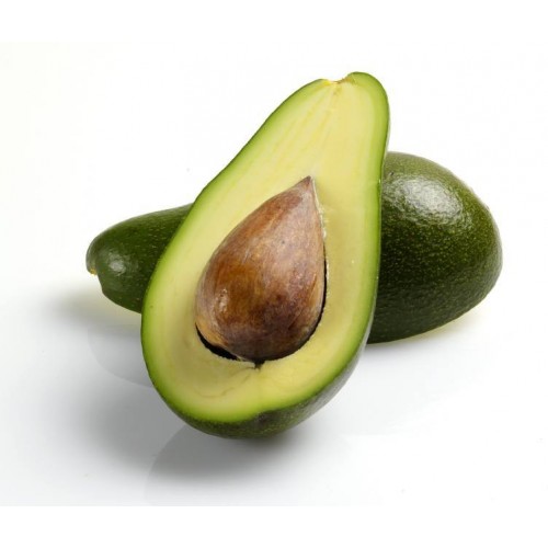 Hass Avocados (Semi-Ripe/Hard)