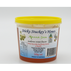 Australian Honey 500g