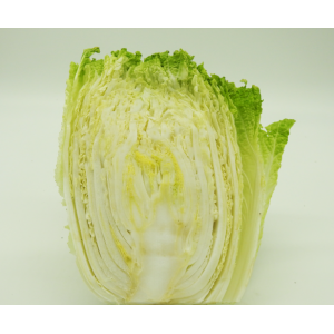 Cabbage-Chinese (Wombok) 1/2 cabbage 